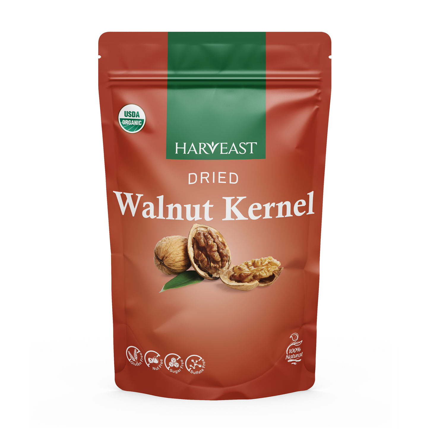 HARVEAST Walnut Kernel