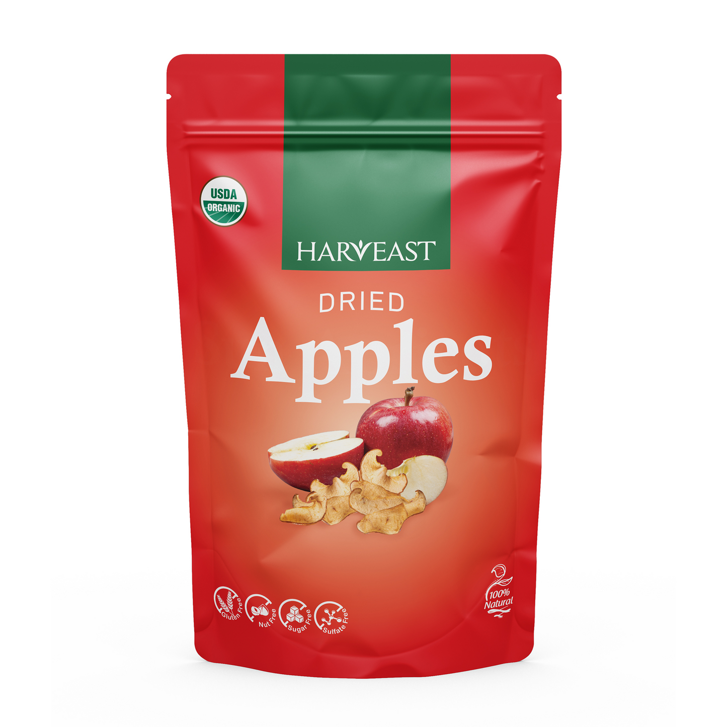 HARVEAST Dried Apples