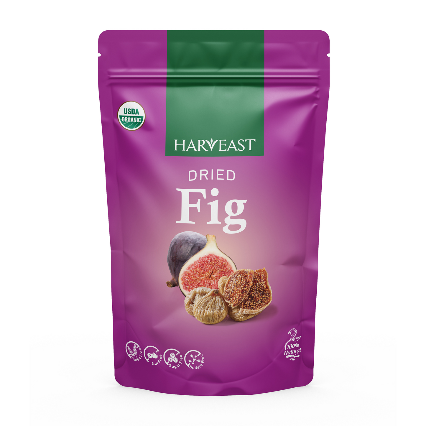 HARVEAST Sun Dried Figs