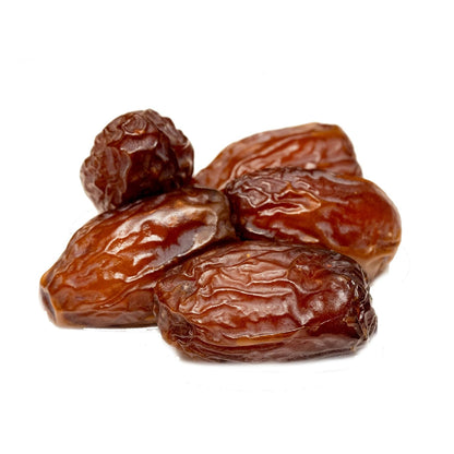 Harveast Organic Medjool Dates – California Grown Jumbo Dates, Naturally Sweet, Healthy Snacking, Caramel Flavor, Pesticide, Free No Sugar Added – Resealable Bag for Freshness, Baking